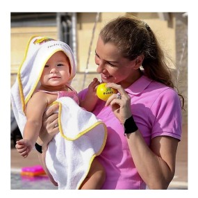 Hooded Bath Towel Manufacturer - Kids Polyester Quick-Dry