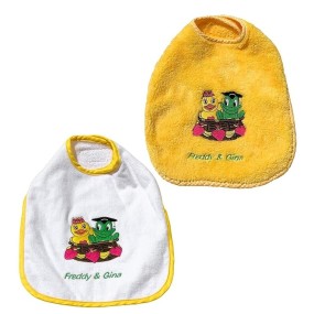 Baby Bibs Supplier - Customized Designer Luxury