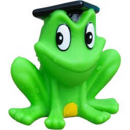 Frog Bath Toys Manufacturer - OEM Squeaky Rubber