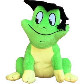 Stuffed Animal Toys Factory - Custom Frog PP Cotton