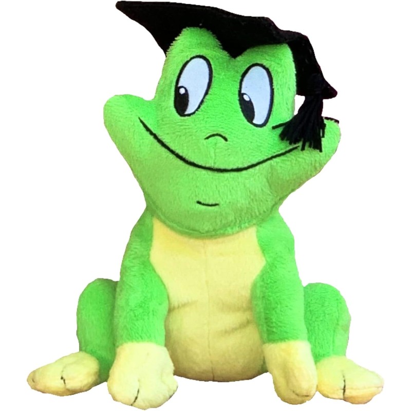 Stuffed Animal Toys Factory - Custom Frog PP Cotton