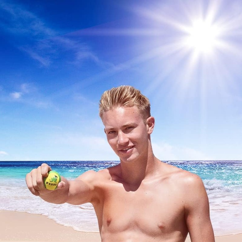 Water Play Balls Manufacturer - OEM Silicone Sports