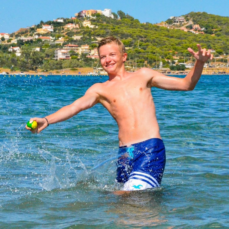 Water Play Balls Manufacturer - OEM Silicone Sports