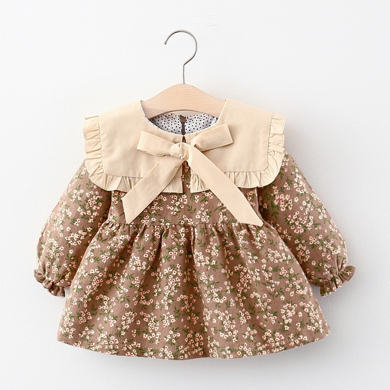 Baby Girl Dress Set Manufacturer - Ruffle Sleeveless Top