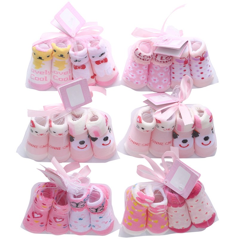 Newborn Baby Socks Manufacturer - Hot Selling 7 Days