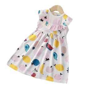 Baby Pajamas Supplier - Cotton Printed Two-piece