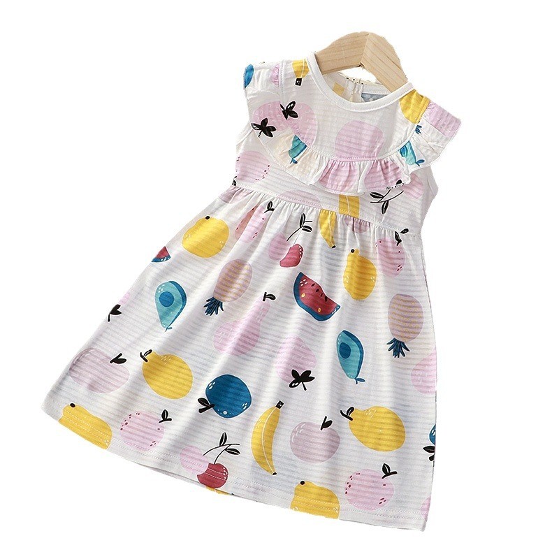 Baby Pajamas Supplier - Cotton Printed Two-piece