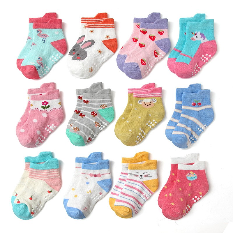Floor Baby Socks Factory - Cartoon 3D Children's