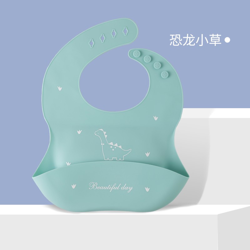 Baby Drool Bibs Manufacturer - Waterproof Cotton Print