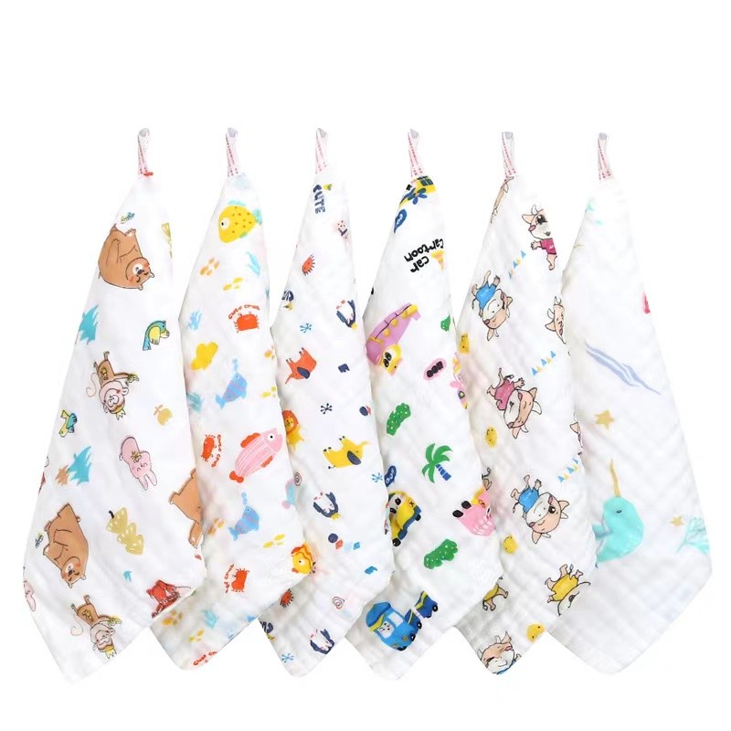 Baby Washcloth Supplier - Muslin for Sensitive Skin