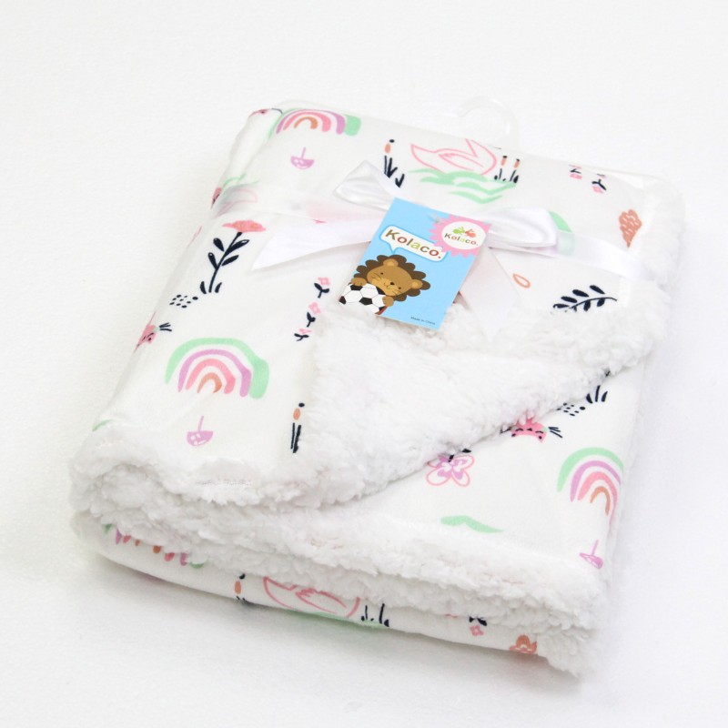 Baby Plush Blanket Supplier - Unisex Animal Toy Set