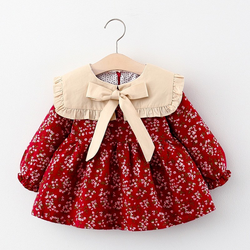 Baby Girl Dress Set Manufacturer - Ruffle Sleeveless Top
