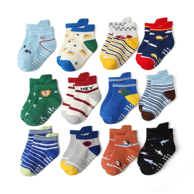 Floor Baby Socks Factory - Cartoon 3D Children's