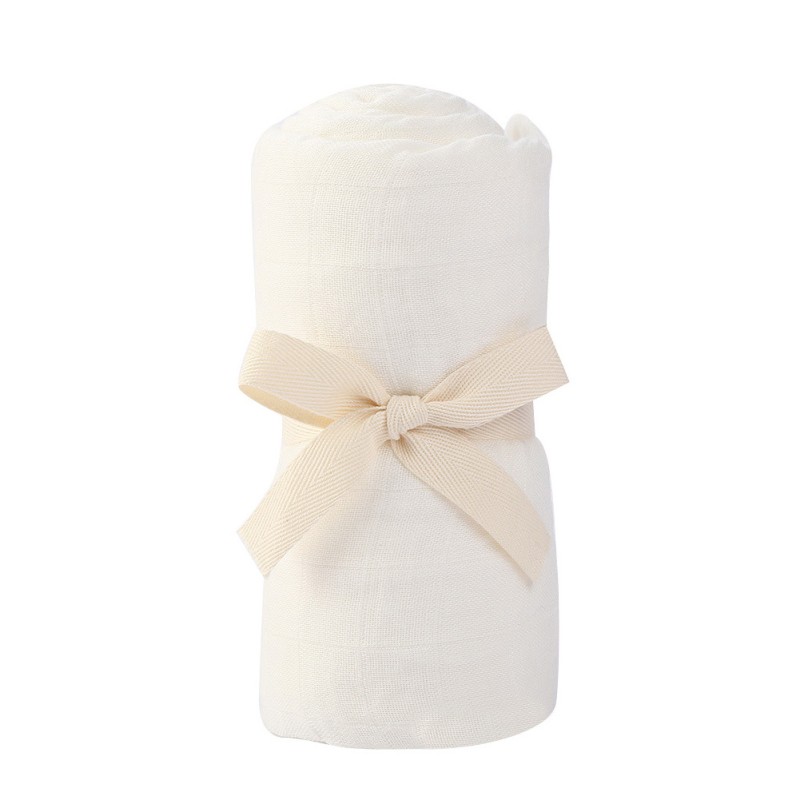 Muslin Swaddle Blankets Manufacturer - 70% Bamboo Blend