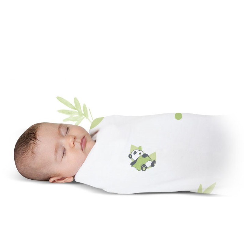 Muslin Swaddle Blanket Supplier - New Design Organic