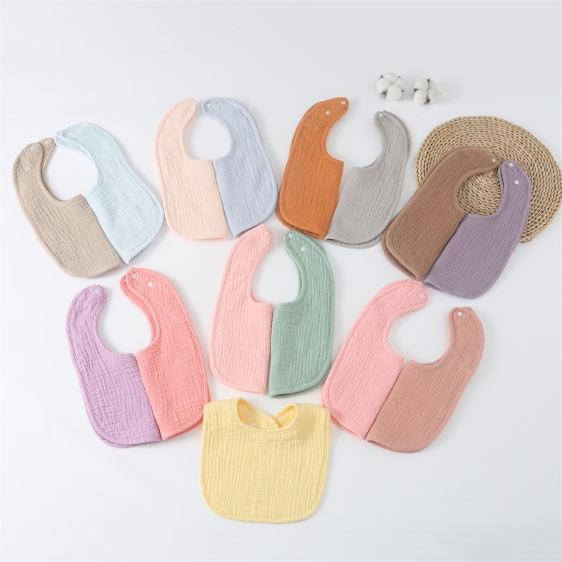 Bandana Baby Bib Supplier - Latest Animal Patterns