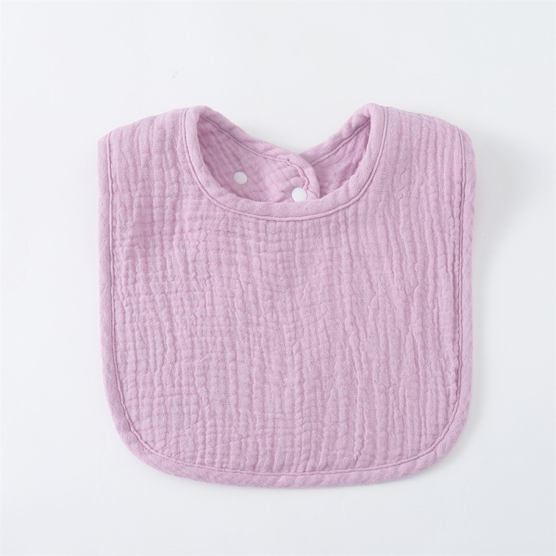 Baby Drool Bibs Factory - Customized Logo Cartoon