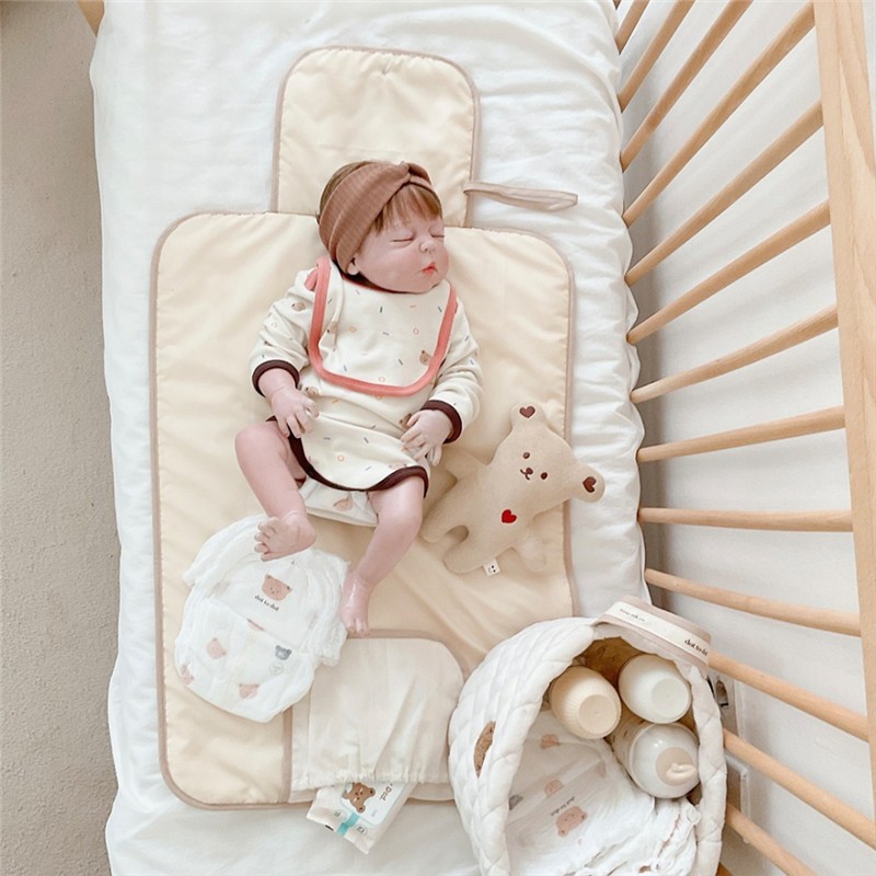 Portable Diaper Pad Manufacturer - Foldable Travel Mat