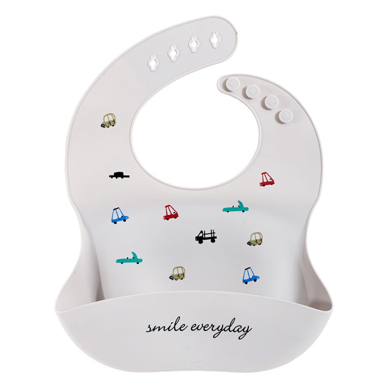 Children's Feeding Bibs Factory - Animal Designs Long