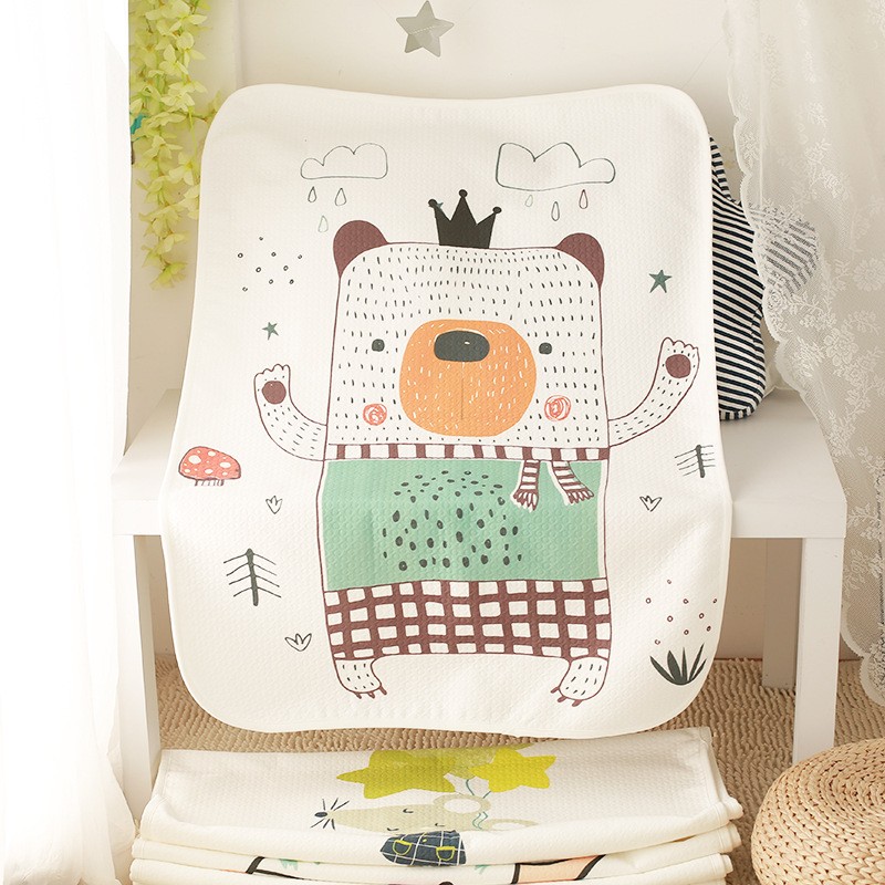 Swaddle Blanket Supplier - All Season Lightweight