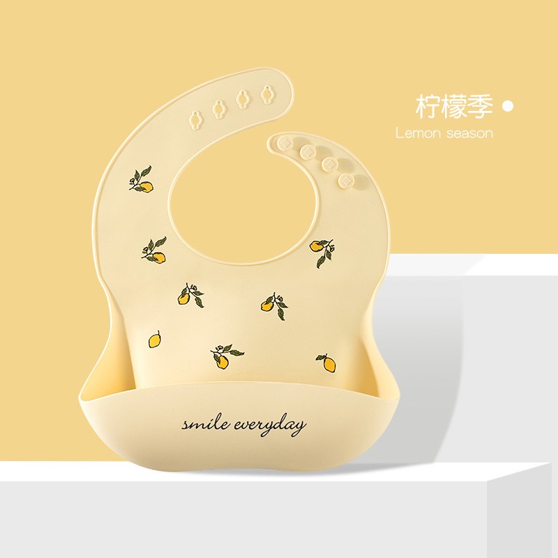Children's Feeding Bibs Factory - Animal Designs Long