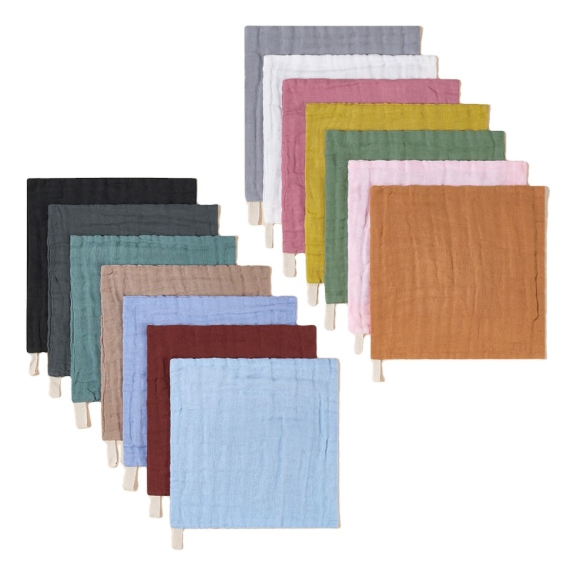 Face Towel Supplier - Cheap 12x12 Soft Cotton