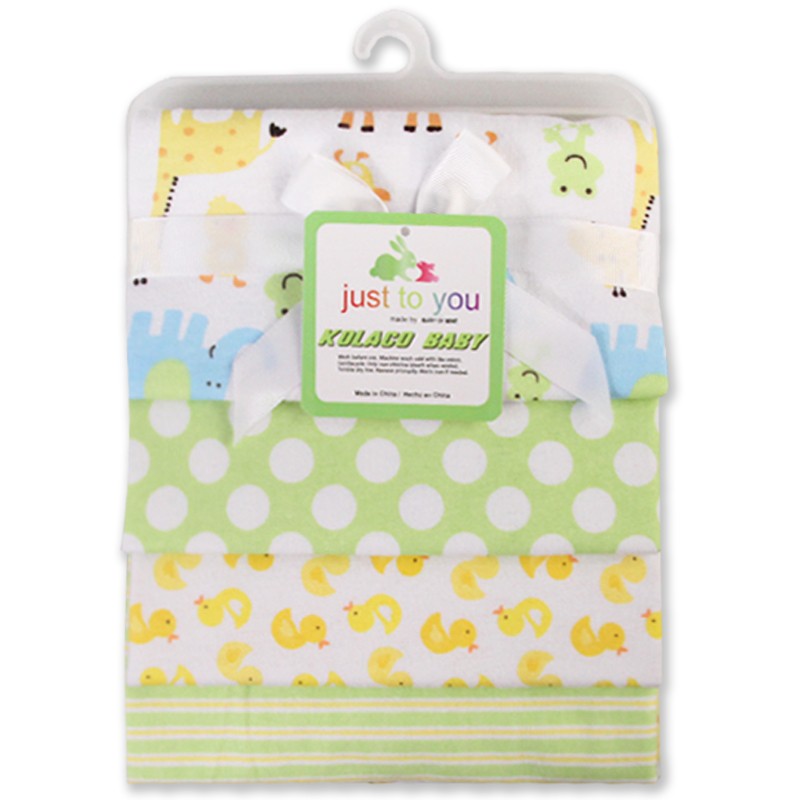 Cotton Baby Blankets Manufacturer - 76x76cm Muslin