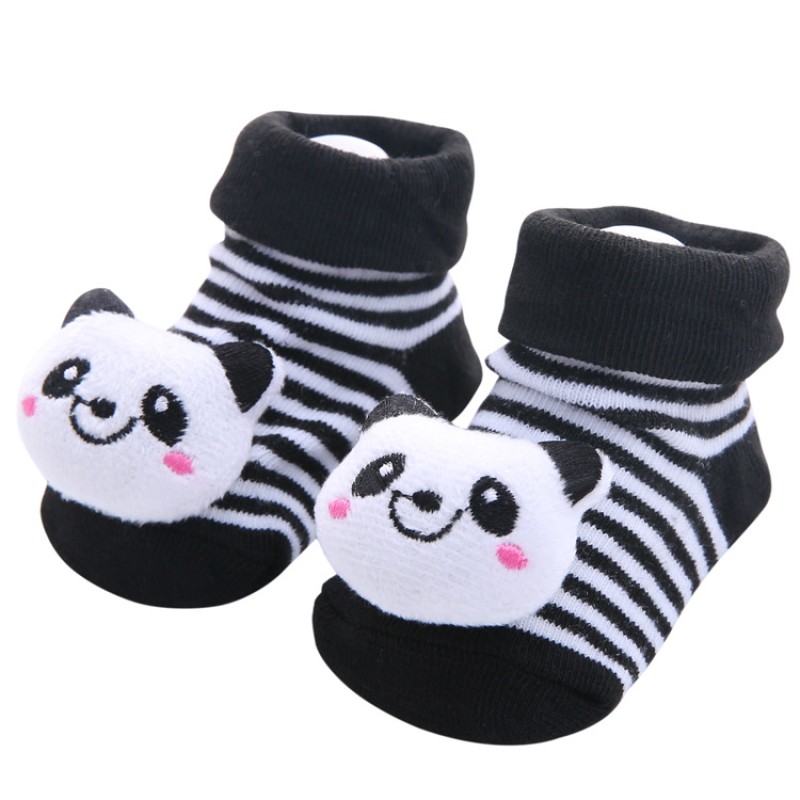 Cotton Baby Socks Manufacturer - Wholesale Cartoon Animal