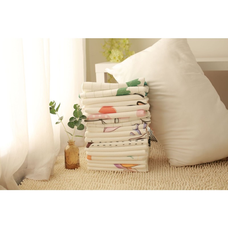 Swaddle Blanket Supplier - All Season Lightweight