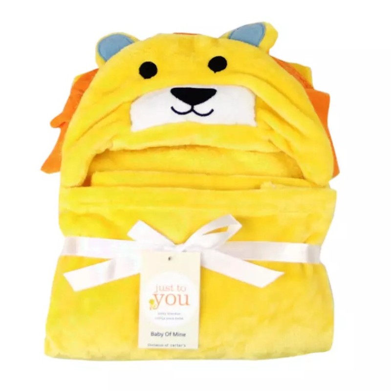 Hooded Baby Towel Factory - 100% Polyester Thick