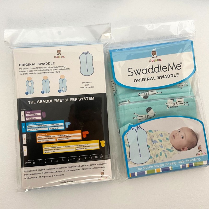 Infant Sleep Sack Supplier - Easy Adjustable Wrap