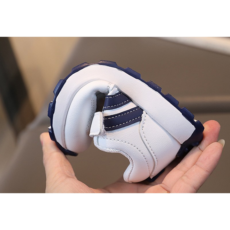 Kids Sneakers Factory - 3 Colors Hook Loop