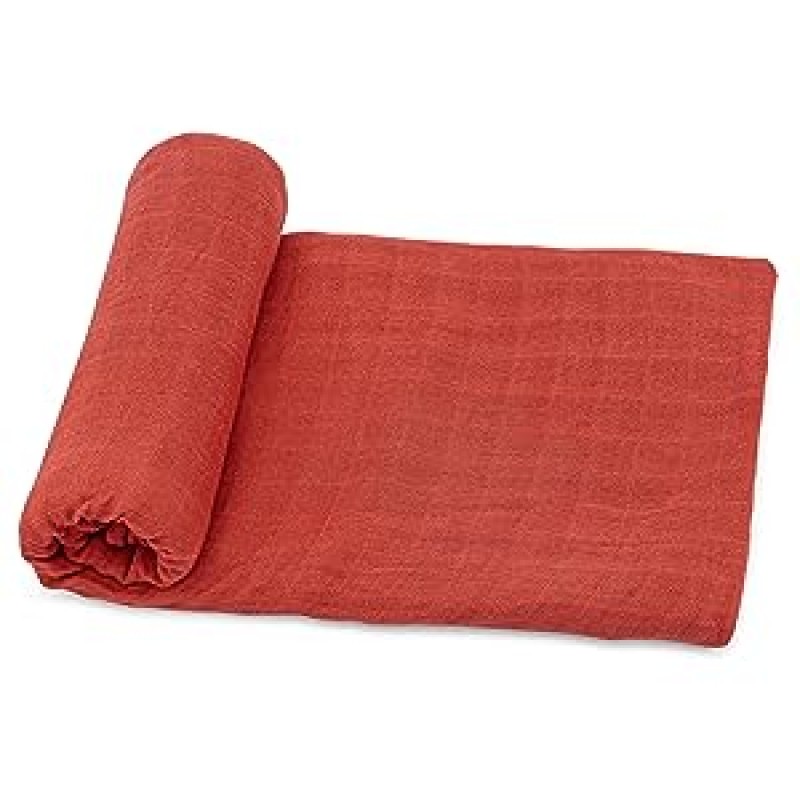 Organic Muslin Swaddle Supplier - Custom Bamboo Fabric