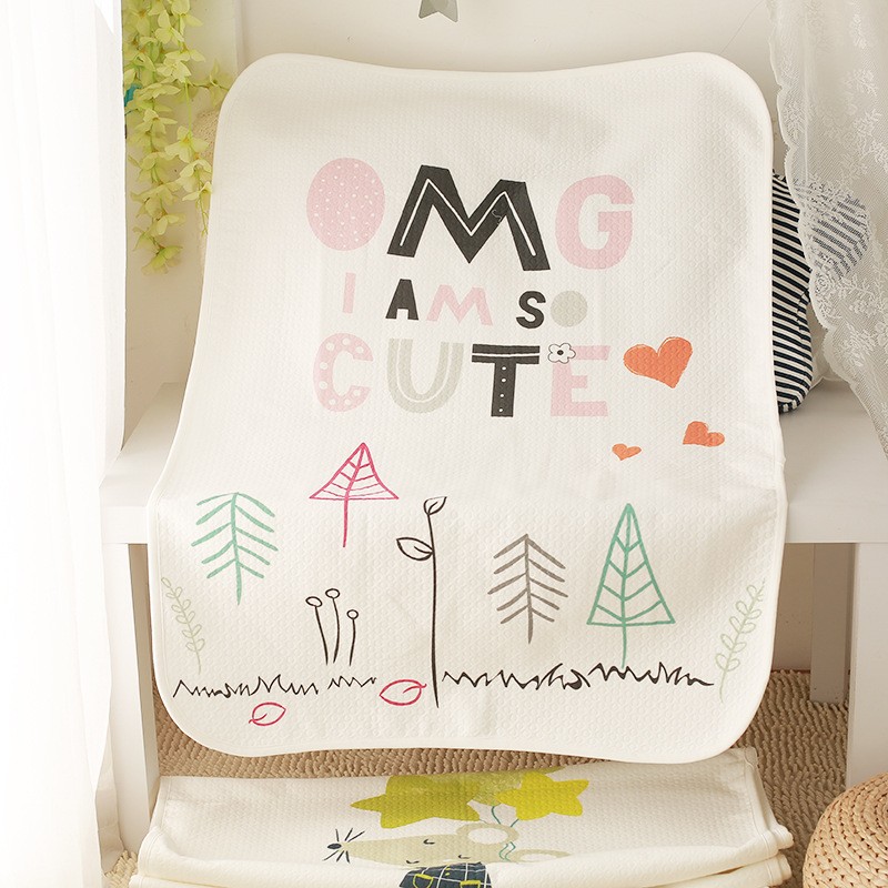 Swaddle Blanket Supplier - All Season Lightweight