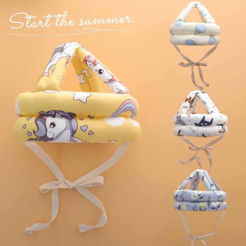 Baby Bucket Hats Supplier - Cotton Print Panama