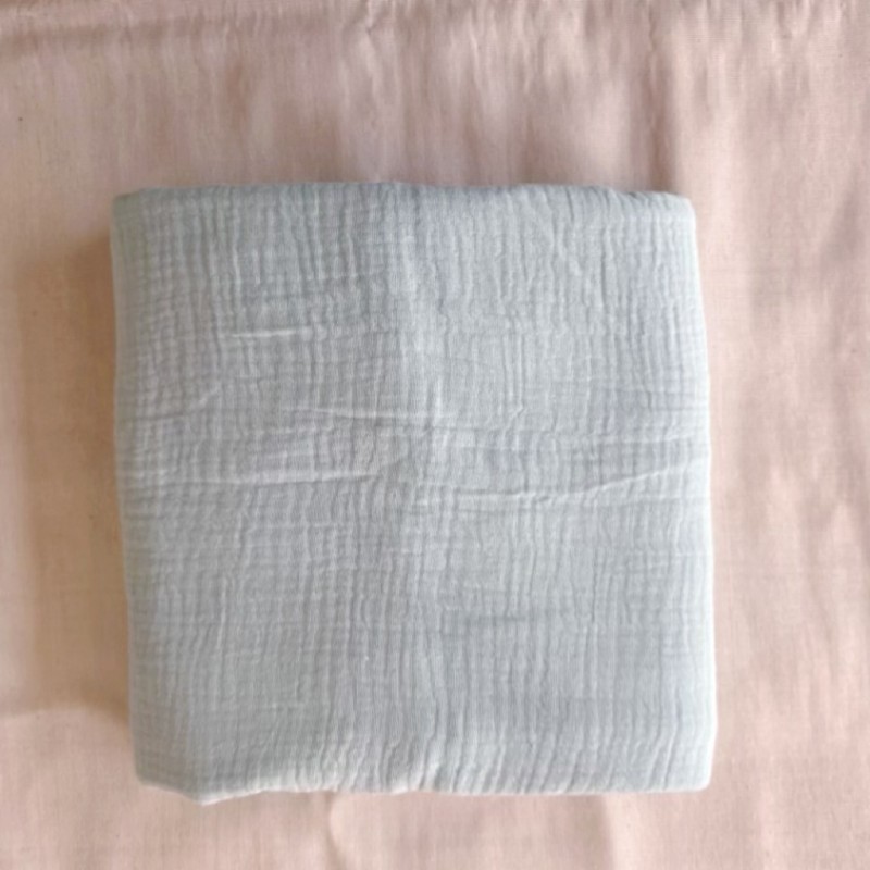 Muslin Swaddle Blanket Factory - Organic Cotton Gauze