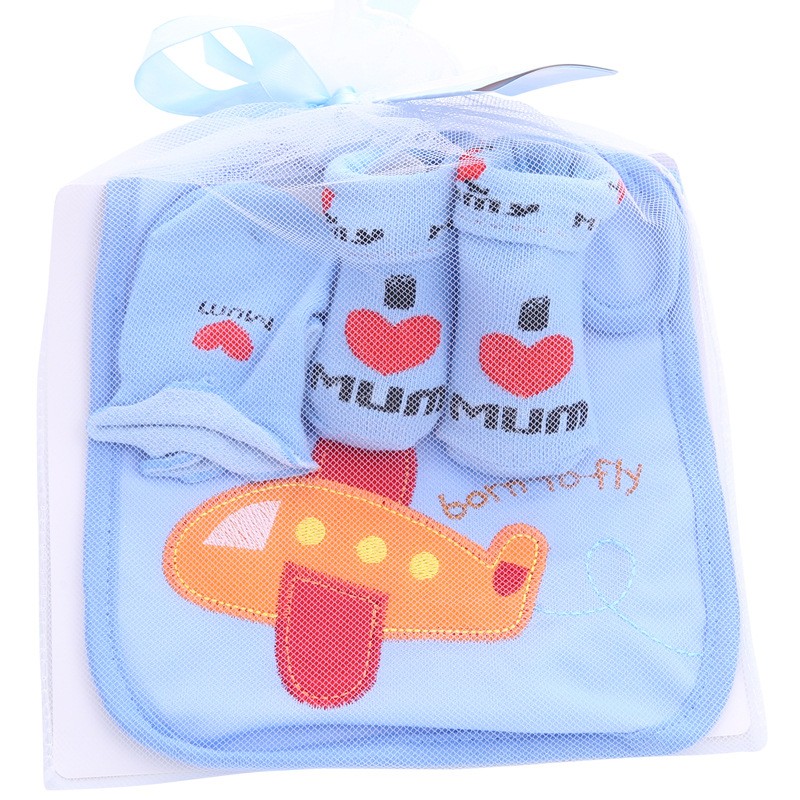 Baby Socks Factory - Wholesale 7 Pairs Gift Box