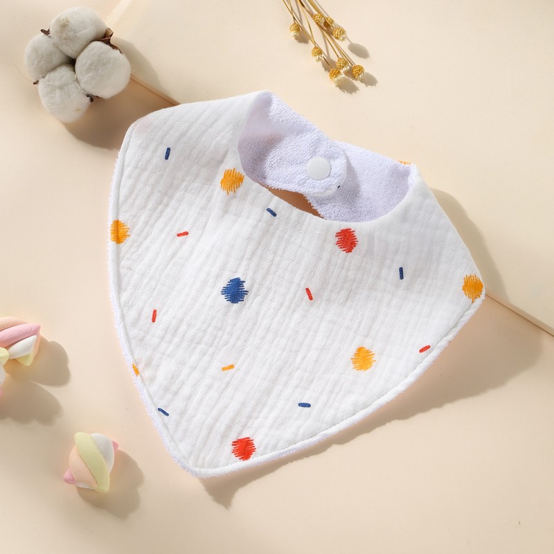 Baby Weaning Bib Supplier - Washable Waterproof Apron
