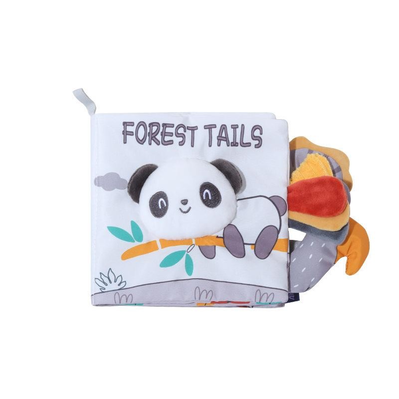 Soft Baby Book Supplier - Crinkly Sounds Interactive