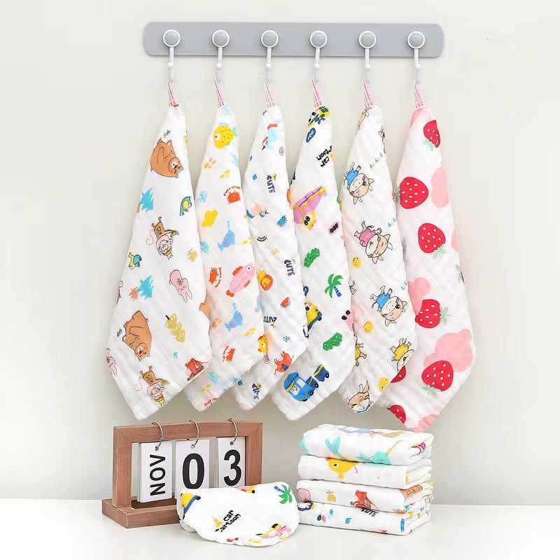 Baby Washcloth Supplier - Muslin for Sensitive Skin