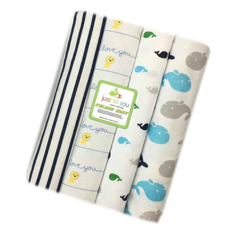 Newborn Swaddle Blanket Manufacturer - Cotton Sleeping Bag