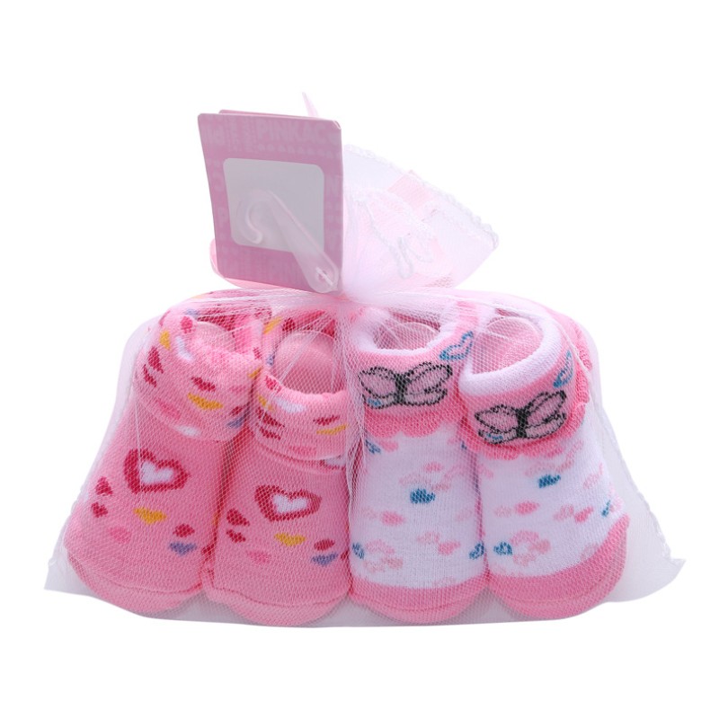 Newborn Baby Socks Manufacturer - Hot Selling 7 Days