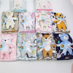 Minky Dot Blanket Factory - Wholesale Super Soft