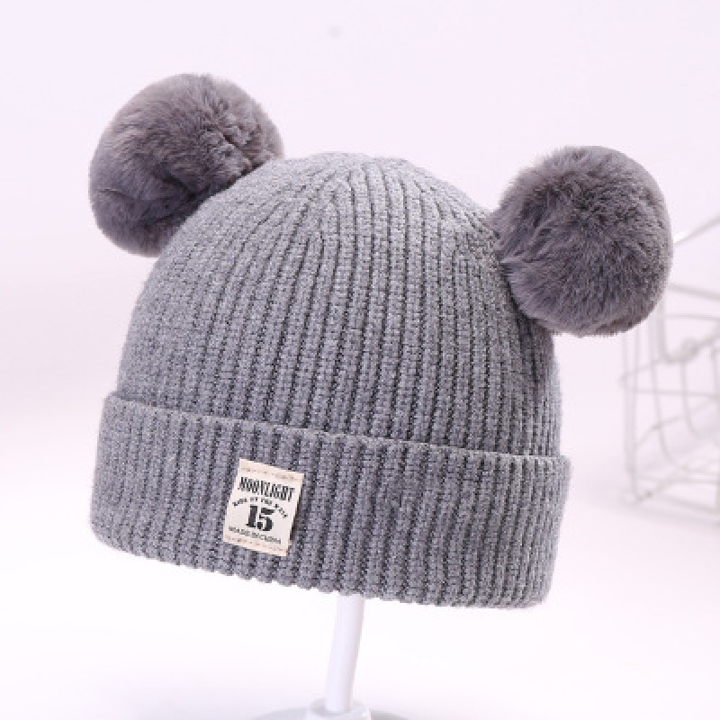 Winter Hat Factory - New Cartoon Wind Cold