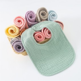 Bandana Baby Bib Supplier - Latest Animal Patterns