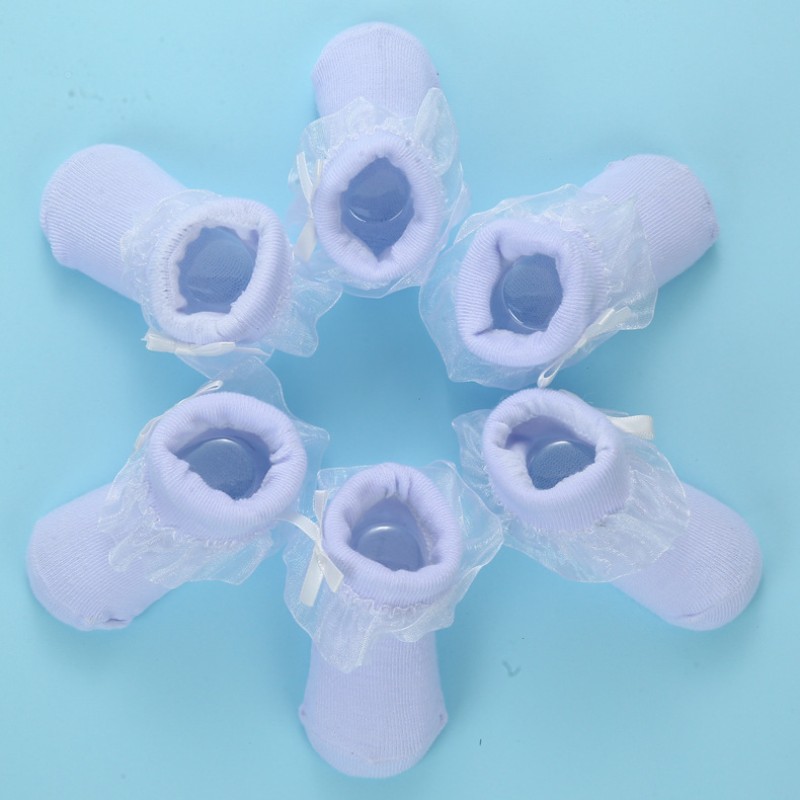 3D Animal Socks Factory - Newborn Gift Mesh Bag