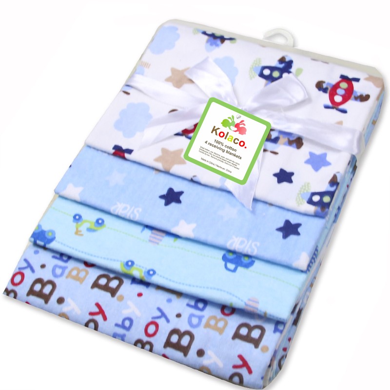 Cotton Baby Blankets Manufacturer - 76x76cm Muslin