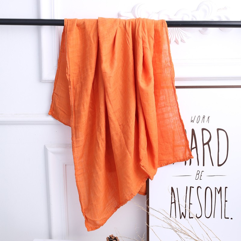 Muslin Baby Swaddle Factory - Custom Organic Cotton