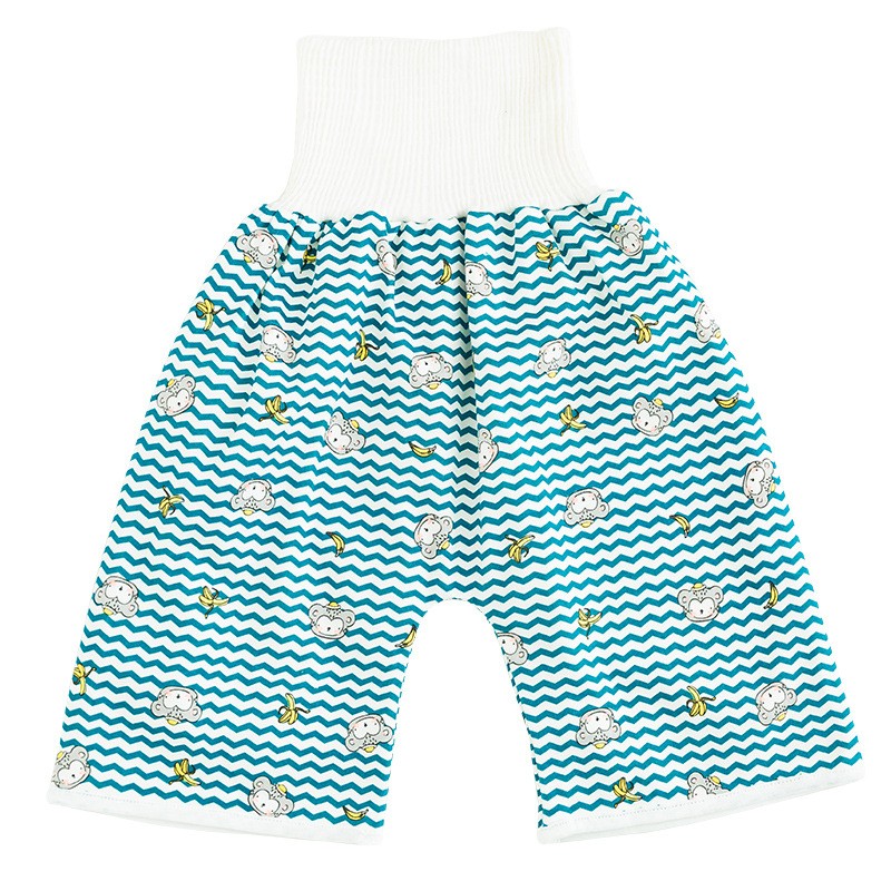 Baby Training Pants Supplier - Cool Summer Breathable