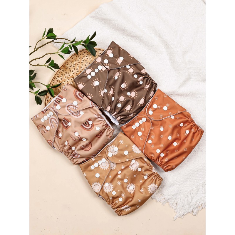 Cloth Diaper Factory - Custom Reusable Waterproof